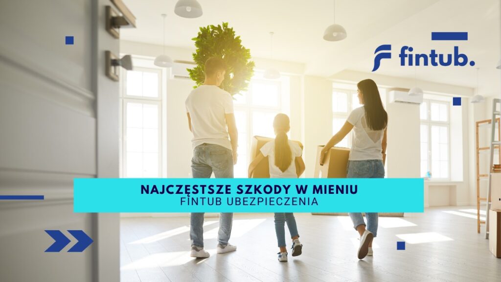 Rodzina w bezpiecznym domu – przykładowe zabezpieczenie przed najczęstszymi szkodami w ubezpieczeniach nieruchomości