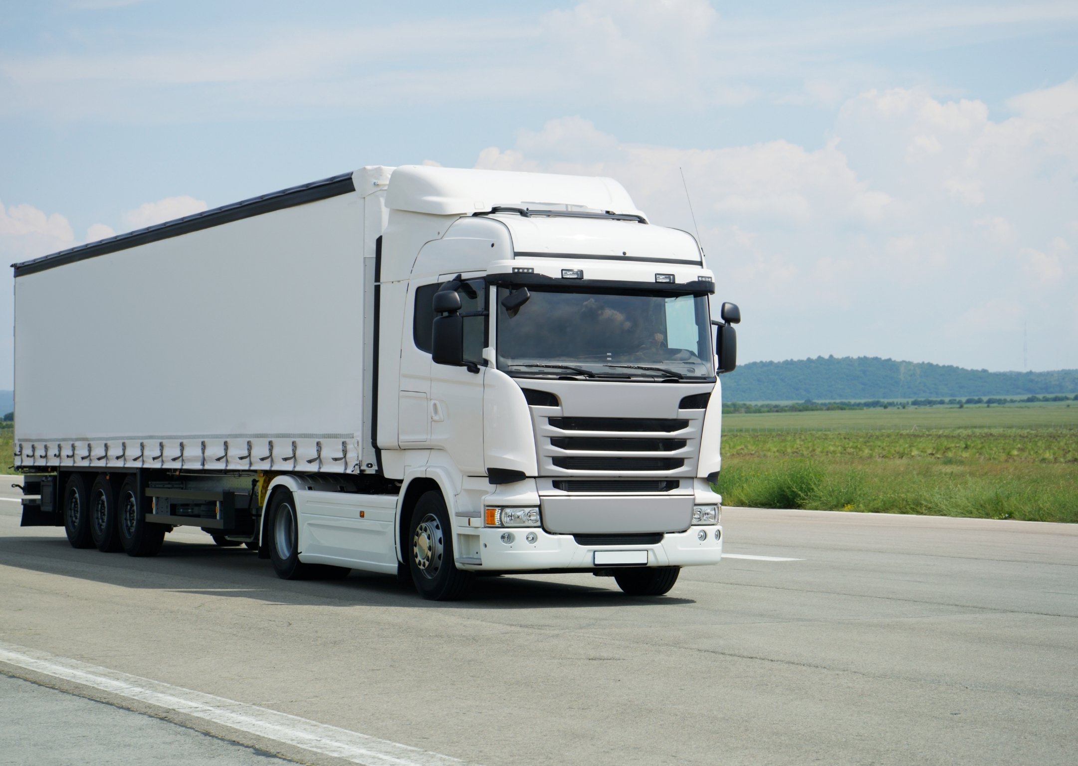 Leasing transport ciężki