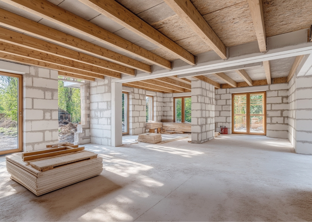 Ubezpieczenie domu w budowie